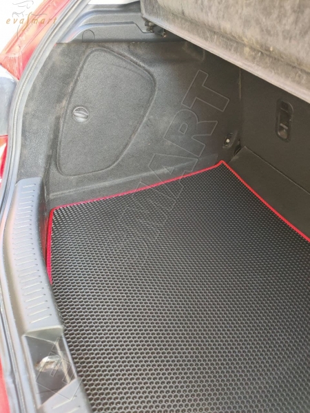 Mazda 3 (BK) 2003 - 2009 коврик в багажник хэтчбек EVA Smart