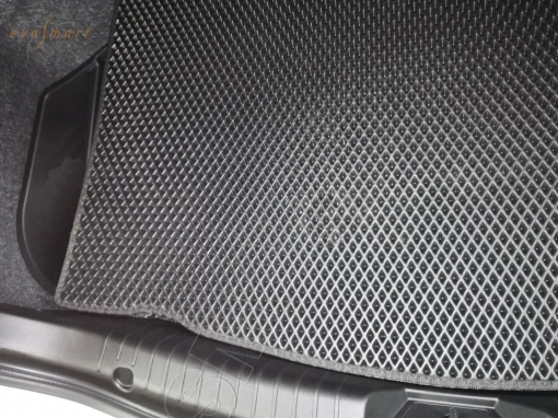 Mazda 6 III (GJ) 2012 - н.в. коврик в багажник EVA Smart