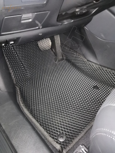 Mazda 6 III (GJ) рестайлинг вариант макси 3d 2015 - н.в. коврики EVA Smart