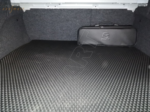 Mazda 6 III (GJ) 2012 - н.в. коврик в багажник EVA Smart