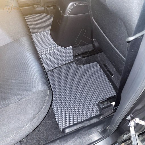 Mazda CX-3 2015 - н.в. коврики EVA Smart