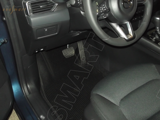 Mazda CX-5 II 2017 - н.в. коврики EVA Smart
