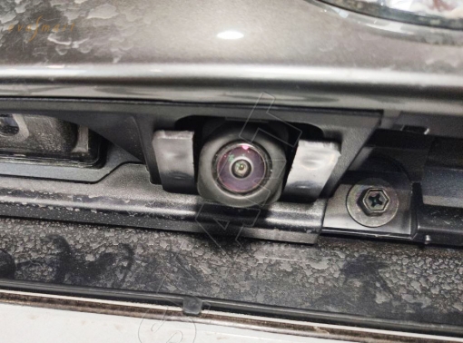 Mazda CX-9 с СКО 2018 - н.в. омыватель камеры заднего вида