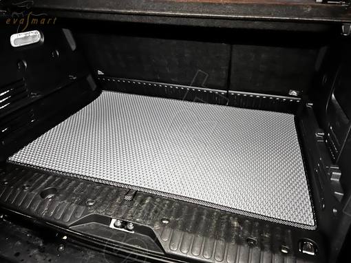 Mercedes-Benz Citan (W415) 2012 - 2021 коврик в багажник EVA Smart