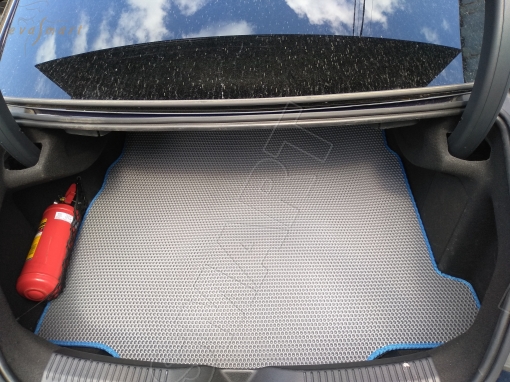 Mercedes-Benz CLS-класс (C257) 2018 - н.в. коврик в багажник EVA Smart