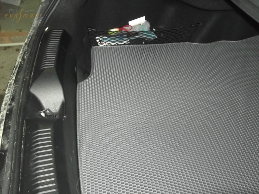 Mercedes-Benz CLS-класс (C257) 2018 - н.в. коврик в багажник EVA Smart