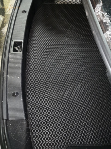 Mercedes-Benz Е-класс IV (C207) 2009 - н.в. коврик в багажник на купе EVA Smart
