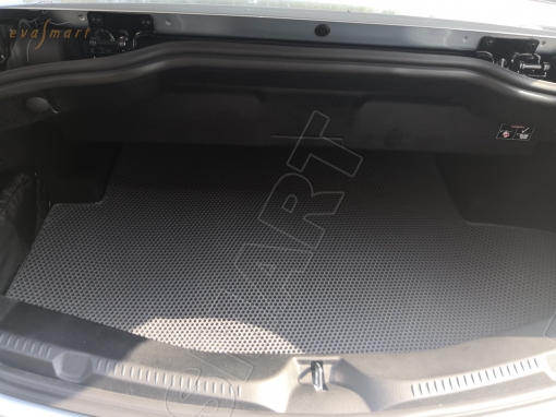Mercedes-Benz Е-класс V (A238) кабриолет 2016 - н.в. коврик в багажник EVA Smart