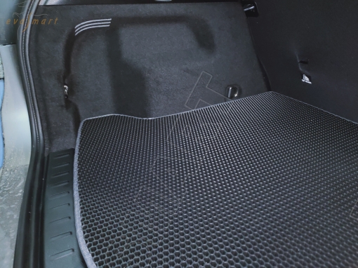 Mercedes-Benz GLA-класс (H247) 2020 - н.в. коврик в багажник EVA Smart