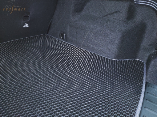Mercedes-Benz GLA-класс (H247) 2020 - н.в. коврик в багажник EVA Smart