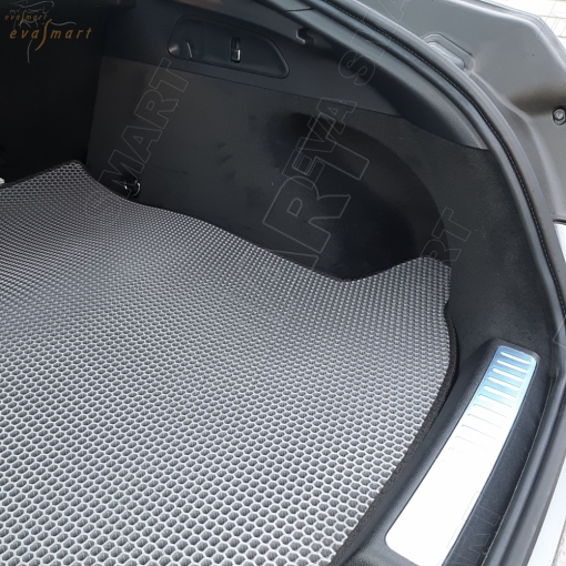Mercedes-Benz GLС coupe 2016 - н.в. коврик в багажник EVA Smart