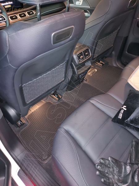 Mercedes-Benz GLE Coupe II (C167) 2019 - н.в. коврики EVA Smart