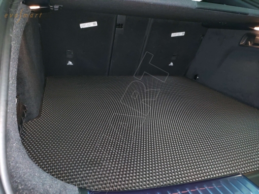 Mercedes-Benz GLE Coupe II (C167) 2019 - н.в. коврик в багажник EVA Smart