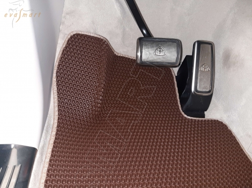 Mercedes-Benz Maybach GLS 600 2019 - н.в. коврики EVA Smart