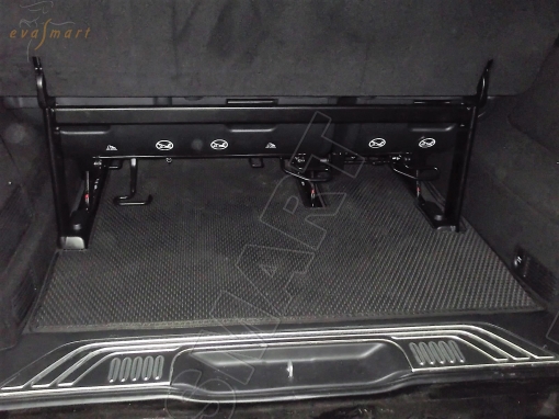 Mercedes-Benz Vito (W447) коврик в багажник 2015 - н.в. EVA Smart