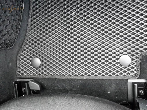 Mercedes-Benz С-класс (W205) 2014 - н.в. коврики EVA Smart