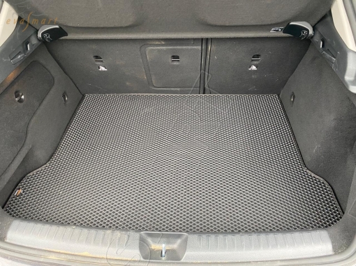 Mercedes-Benz GLA-klasse 200 (X156) коврик в багажник 2014 - н.в. EVA Smart