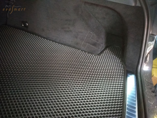 Mercedes-Benz GLC (X253) 2016 - коврик в багажник EVA Smart