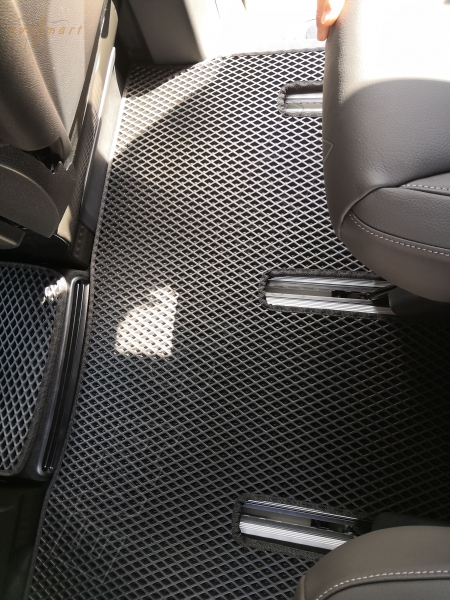 Mercedes-Benz Vito (W447) 2015 - н.в. коврики EVA Smart