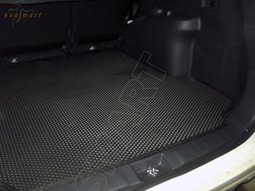 Mitsubishi Pajero Sport III коврик коврик в багажника 2015 - н.в. EVA Smart