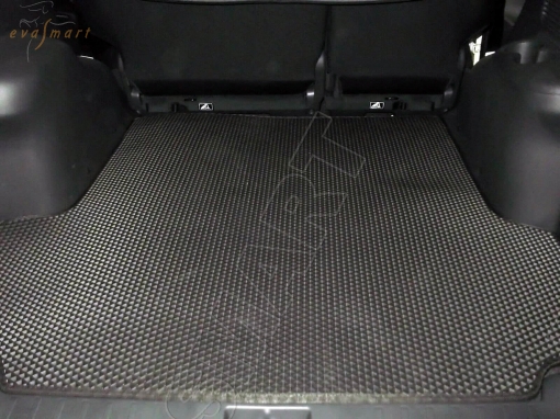 Mitsubishi Pajero Sport III коврик коврик в багажника 2015 - н.в. EVA Smart
