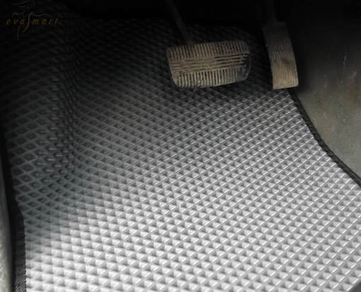 Nissan Pathfinder III (R51) 7 мест 2004 - 2010 коврики EVA Smart