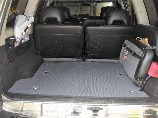 Nissan Patrol (Y61) коврик в багажник Арабская сборка 1997 - 2004 EVA Smart