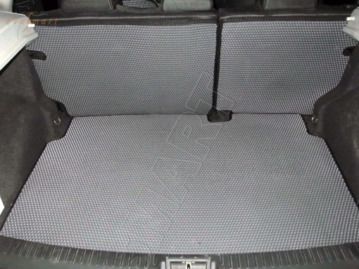 Nissan Qashqai J10 коврик в багажник 2007 - 2014 EVA Smart