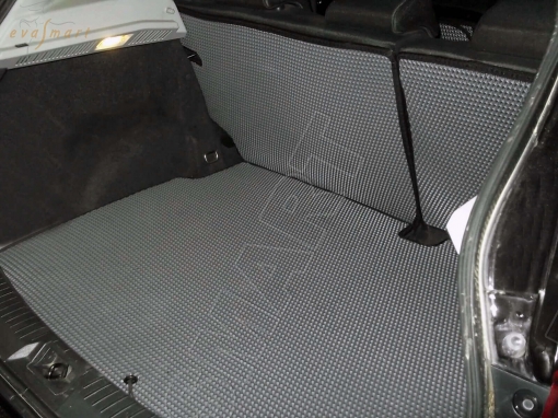 Nissan Qashqai J10 коврик в багажник 2007 - 2014 EVA Smart