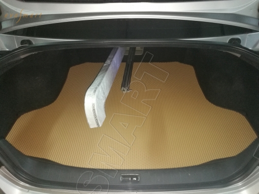 Nissan Teana J32 2008 - 2014 коврик в багажник EVA Smart