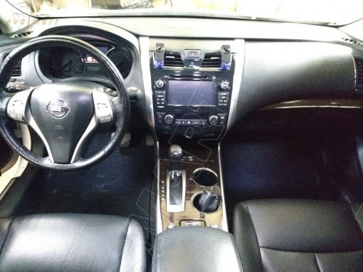 Nissan Teana L33 2014 - н.в. коврики EVA Smart