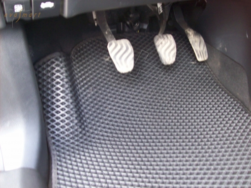 Nissan X-Trail (T32) 2013 - н.в. коврики EVA Smart
