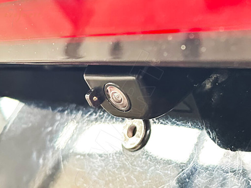 Hongqi E-HS9 c 2020 - н.в (4805) омыватель камеры заднего вида