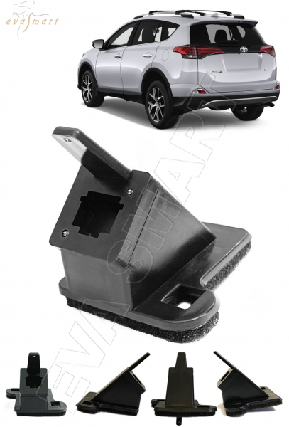 Toyota RAV4 (CA40) 2015 - 2019 омыватель камеры заднего вида (для модели с системой кругового обзора)