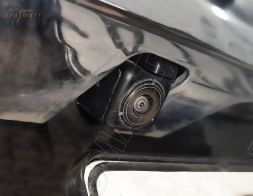 Mitsubishi Pajero Sport III 2016 - н.в. омыватель камеры заднего вида