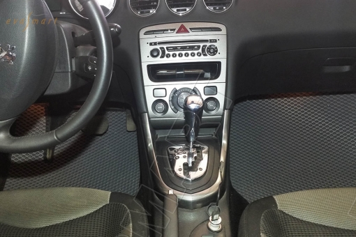 Peugeot 308 I 2008 - 2015 коврики EVA Smart