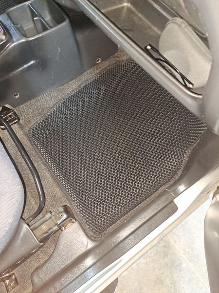 Suzuki Wagon R Plus II 2002 - 2008 коврики EVA Smart