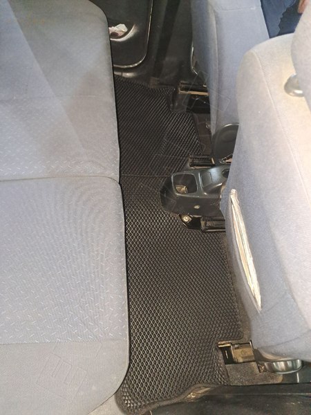 Suzuki Wagon R Plus II 2002 - 2008 коврики EVA Smart