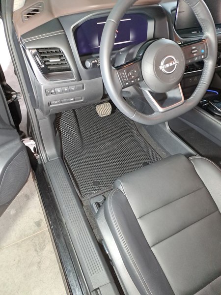 Nissan X-Trail (T33) вариант макси 3d 2022 - н.в. коврики EVA Smart