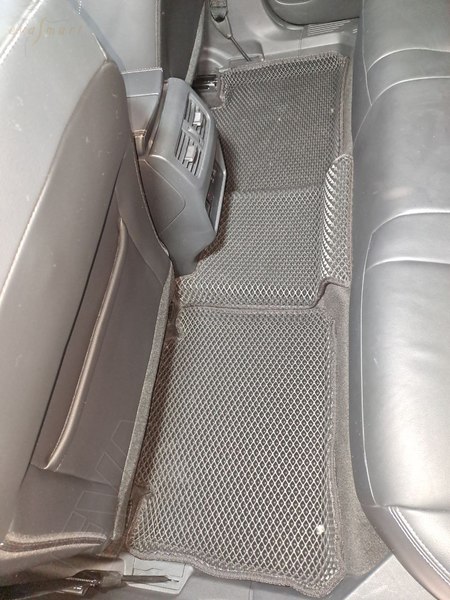 Nissan X-Trail (T33) вариант макси 3d 2022 - н.в. коврики EVA Smart