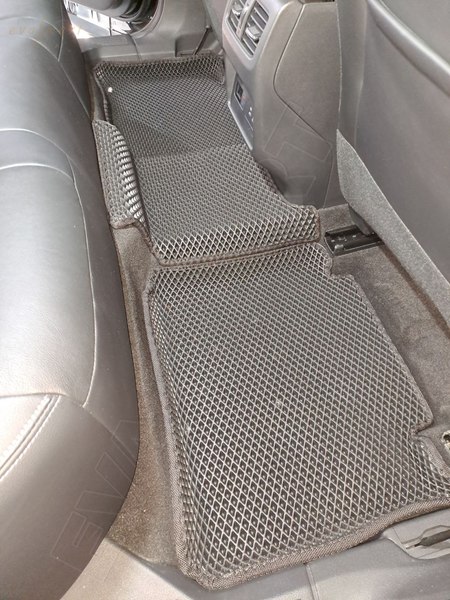 Nissan X-Trail (T33) вариант макси 3d 2022 - н.в. коврики EVA Smart