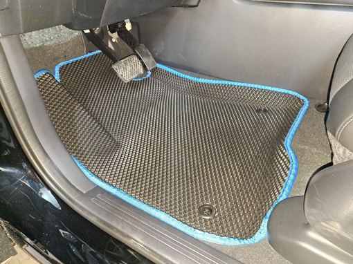 Honda CR-V VI вариант макси 3d 2024 - н.в. коврики EVA Smart