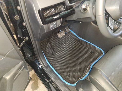 Honda CR-V VI вариант макси 3d 2024 - н.в. коврики EVA Smart