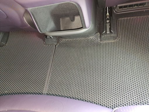 Avatr 07 2024 - н.в. коврики EVA Smart