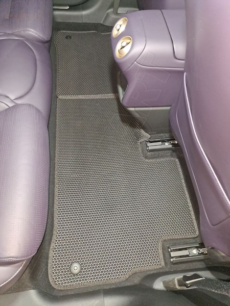 Avatr 07 2024 - н.в. коврики EVA Smart