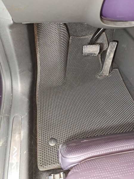 Avatr 07 2024 - н.в. коврики EVA Smart