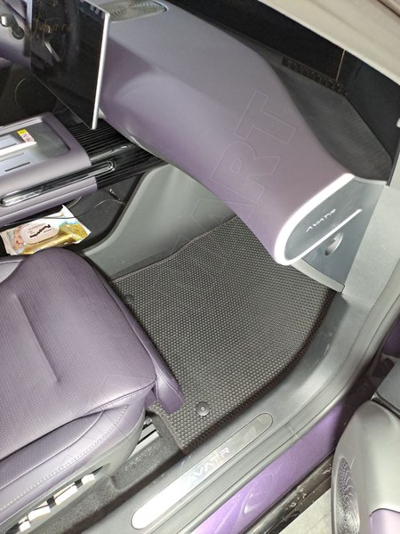 Avatr 07 2024 - н.в. коврики EVA Smart