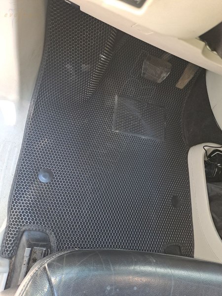 Chrysler Pacifica RU 2016-2020 коврики EVA Smart