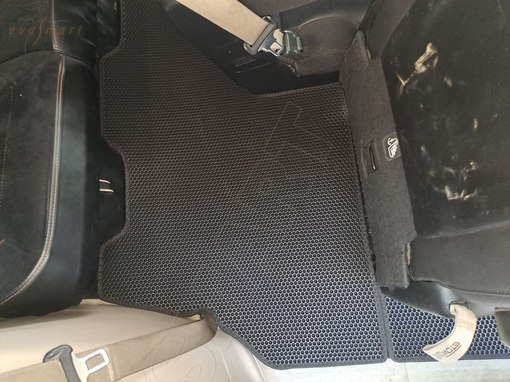 Chrysler Pacifica RU 2016-2020 коврики EVA Smart