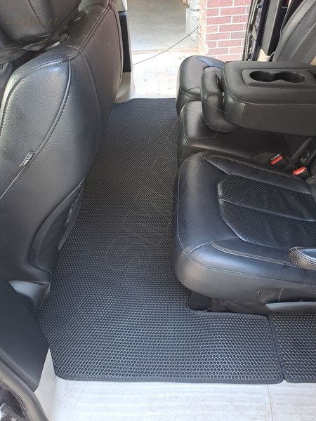Chrysler Pacifica RU 2016-2020 коврики EVA Smart